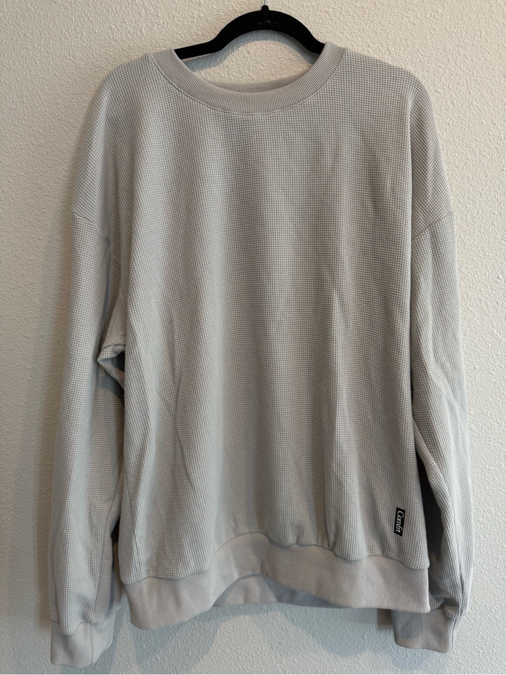 COMFRT Women's Waffle Knit Loungewear Set